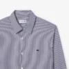 Pánská košile s proužky a knoflíky, slim fit Pánská košile s proužky a knoflíky, slim fit