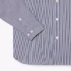 Pánská košile s proužky a knoflíky, slim fit Pánská košile s proužky a knoflíky, slim fit