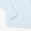 Pánská košile s proužky a knoflíky, slim fit Pánská košile s proužky a knoflíky, slim fit