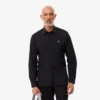 Pánská košile ze strečového popelínu se slim fit střihem Pánská košile ze strečového popelínu se slim fit střihem