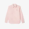 Pánská košile ze strečového popelínu se slim fit střihem Pánská košile ze strečového popelínu se slim fit střihem