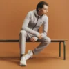 Pánská lehká sportovní bunda