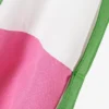Pánské lehké tenisové šortky s barevnými pruhy