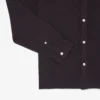 Pánská lněná košile s regular fit střihem Pánská lněná košile s regular fit střihem