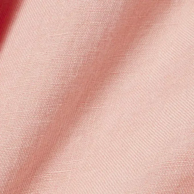 Pánská lněná košile s regular fit střihem Pánská lněná košile s regular fit střihem