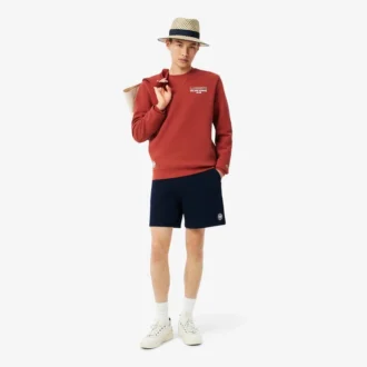 Pánská mikina Roland Garros Edition Piqua