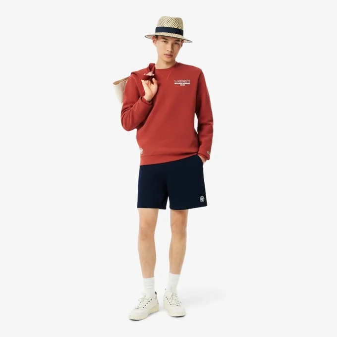 Pánská mikina Roland Garros Edition Piqua