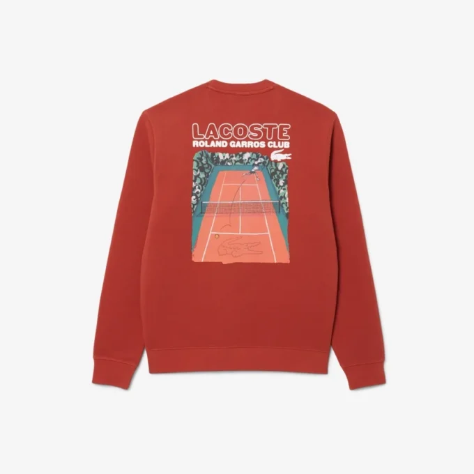 Pánská mikina Roland Garros Edition Piqua