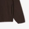 Pánská mikina s kapucí a zipem z polar fleece