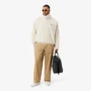 Pánská mikina s kapucí a zipem z polar fleece
