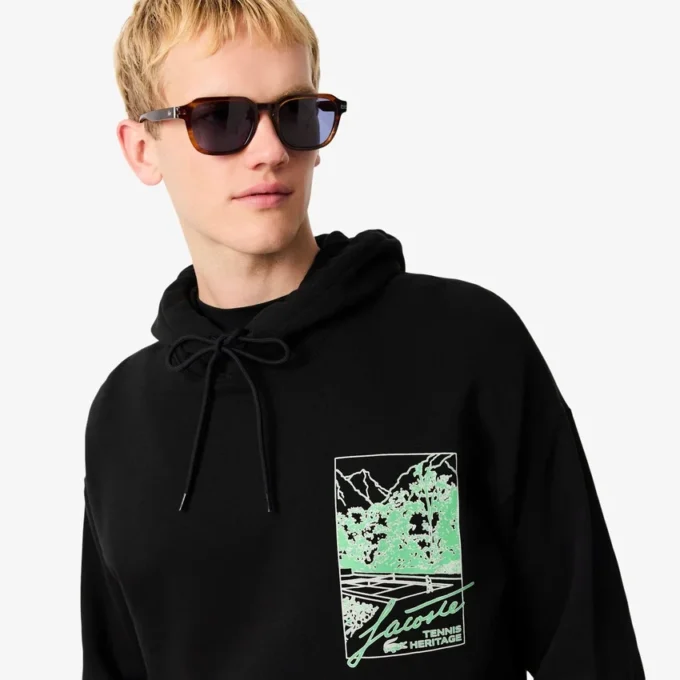 Pánská mikina s potiskem