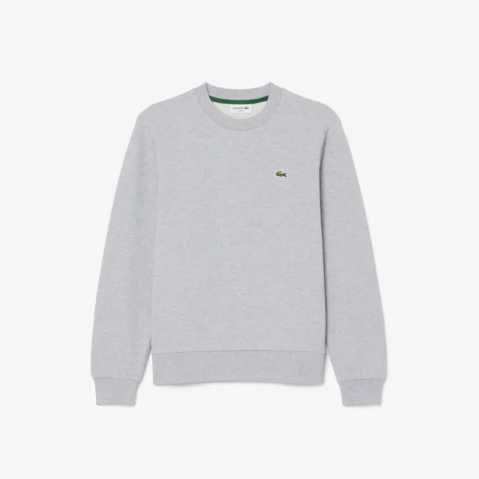 Pánská mikina z fleece s klasickým střihem