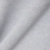 Pánská mikina z fleece s klasickým střihem