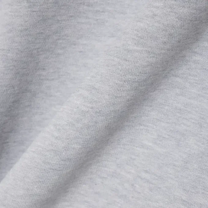 Pánská mikina z fleece s klasickým střihem