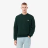 Pánská mikina z fleece s motivem krokodýla