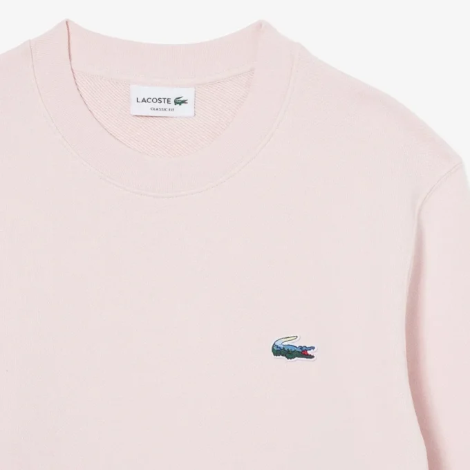 Pánská mikina z fleece s motivem krokodýla Pánská mikina z fleece s motivem krokodýla