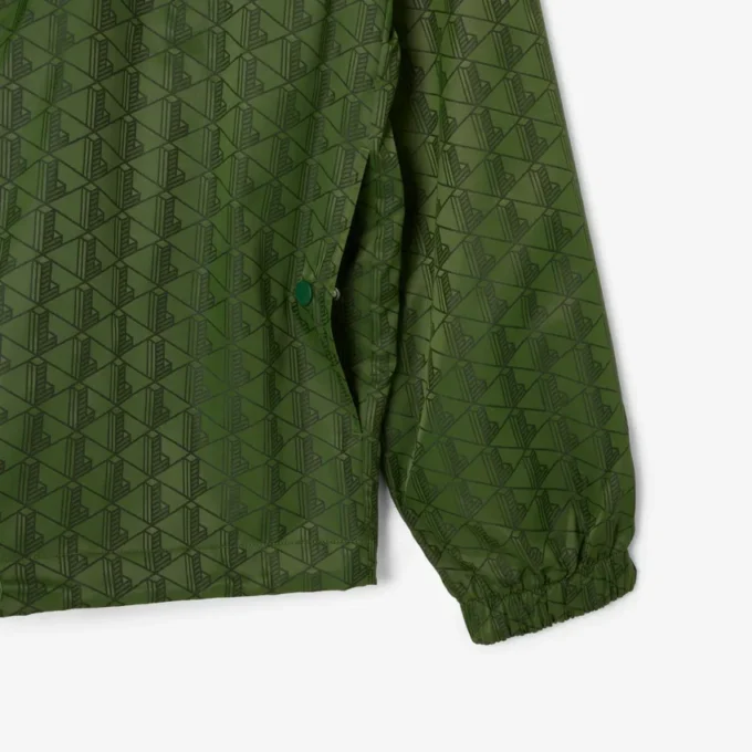 Pánská oboustranná bunda s monogramem Pánská oboustranná bunda s monogramem