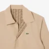 Pánská oboustranná bunda s monogramem Pánská oboustranná bunda s monogramem
