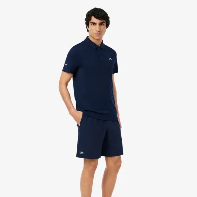 Pánské šortky Lacoste Tennis X Novak Djokovic