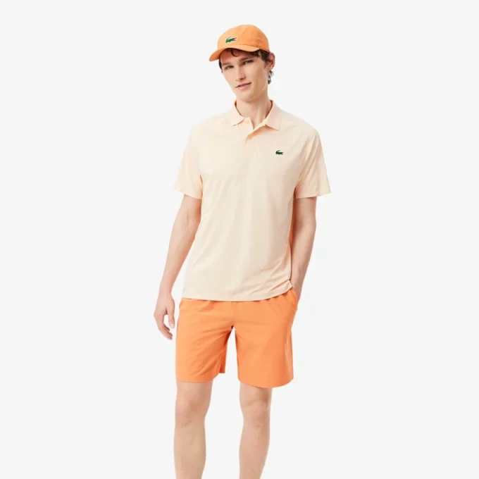 Pánské šortky Lacoste Tennis X Novak Djokovic