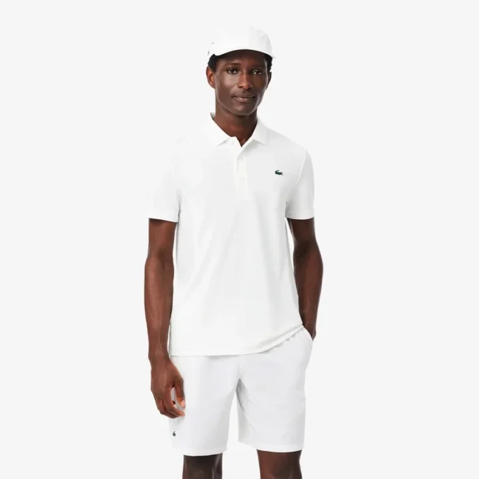 Pánské šortky Lacoste Tennis X Novak Djokovic