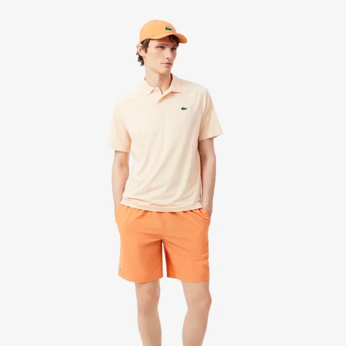 Pánské šortky Lacoste Tennis X Novak Djokovic