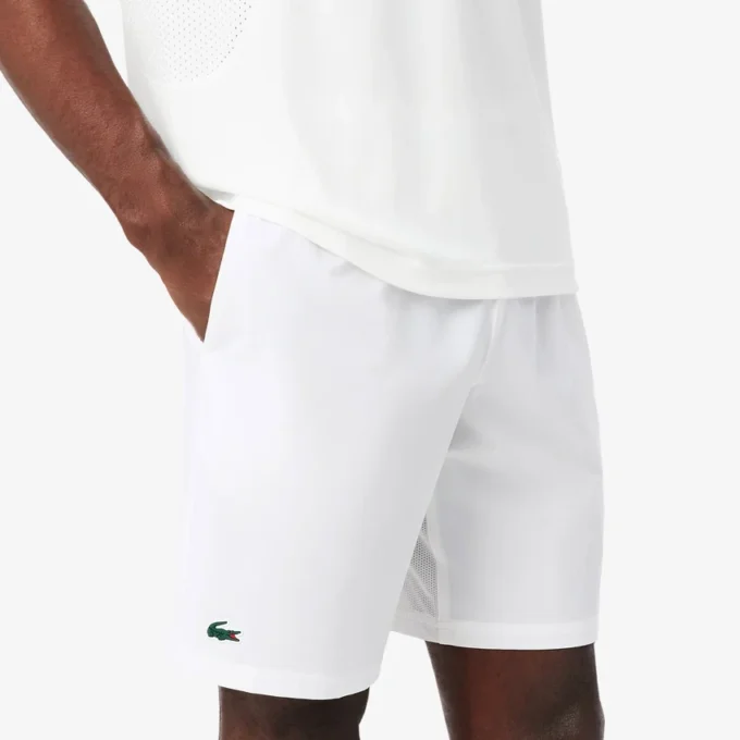 Pánské šortky Lacoste Tennis X Novak Djokovic