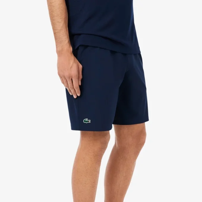 Pánské šortky Lacoste Tennis X Novak Djokovic