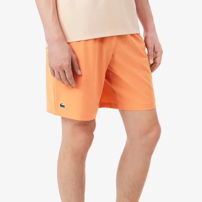 Pánské šortky Lacoste Tennis X Novak Djokovic