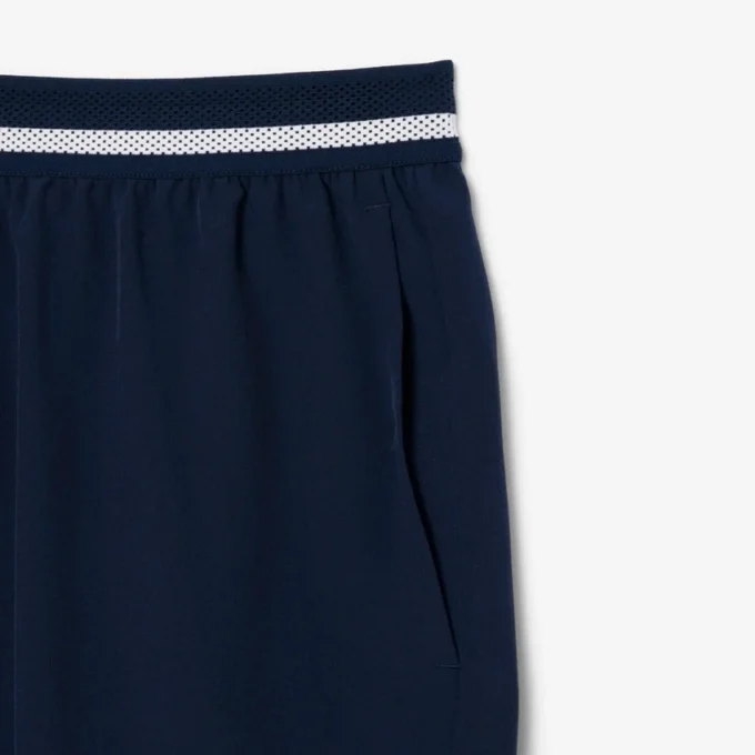 Pánské šortky Lacoste Tennis X Novak Djokovic