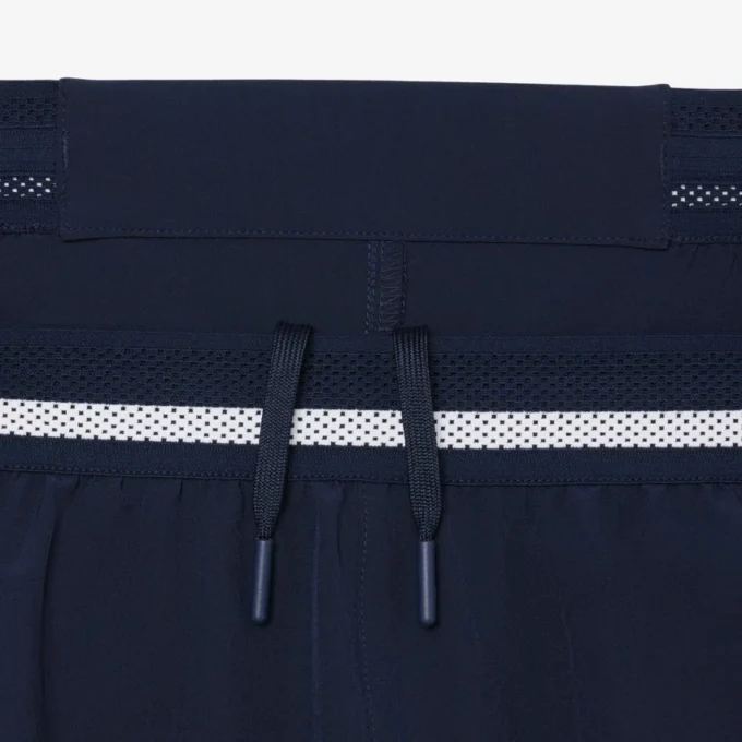 Pánské šortky Lacoste Tennis X Novak Djokovic