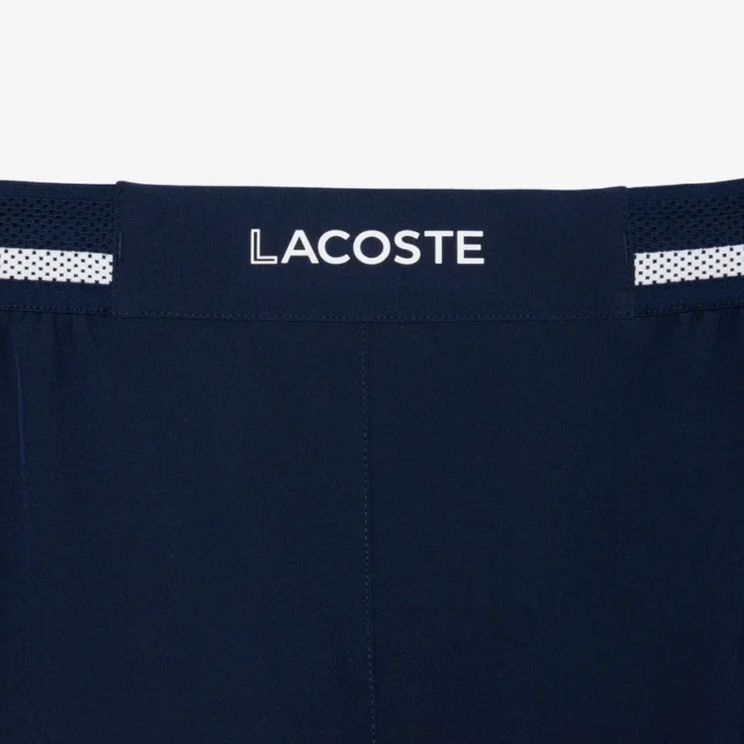 Pánské šortky Lacoste Tennis X Novak Djokovic