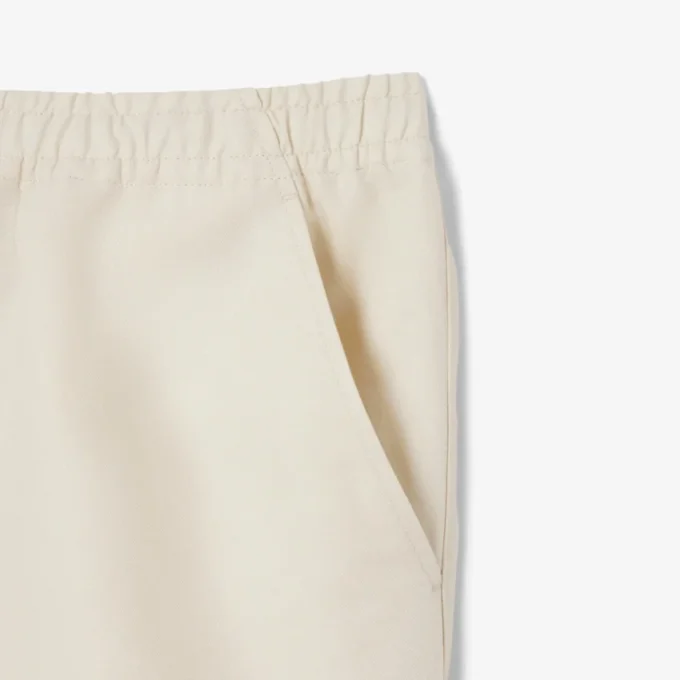 Pánské šortky z vlněné směsi s regular fit Pánské šortky z vlněné směsi s regular fit