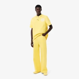 Pánské oversized džínové polokošile Runway