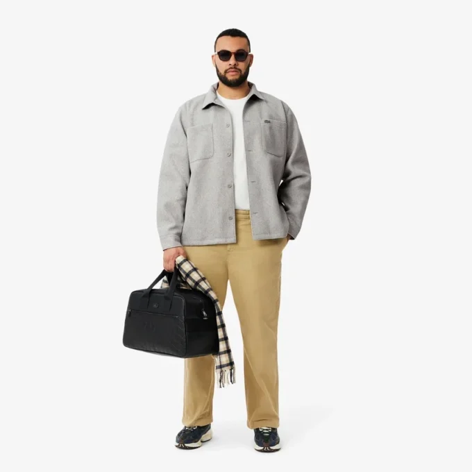 Pánská oversized flanelová košile Pánská oversized flanelová košile