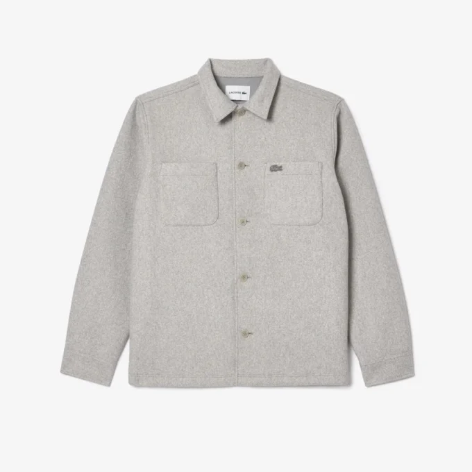 Pánská oversized flanelová košile Pánská oversized flanelová košile