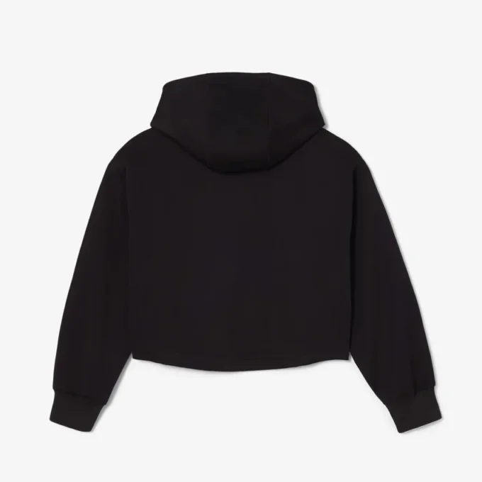Pánská oversized mikina s kapucí z přehlídky
