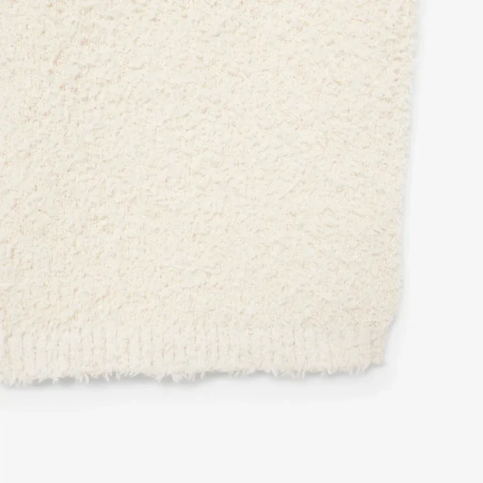 Pánské oversized pletené tepláky z přehlídky Pánské oversized pletené tepláky z přehlídky