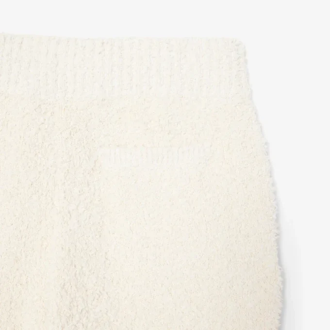 Pánské oversized pletené tepláky z přehlídky Pánské oversized pletené tepláky z přehlídky