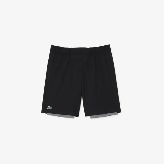 Pánské podšité sportovní šortky Ultra Dry