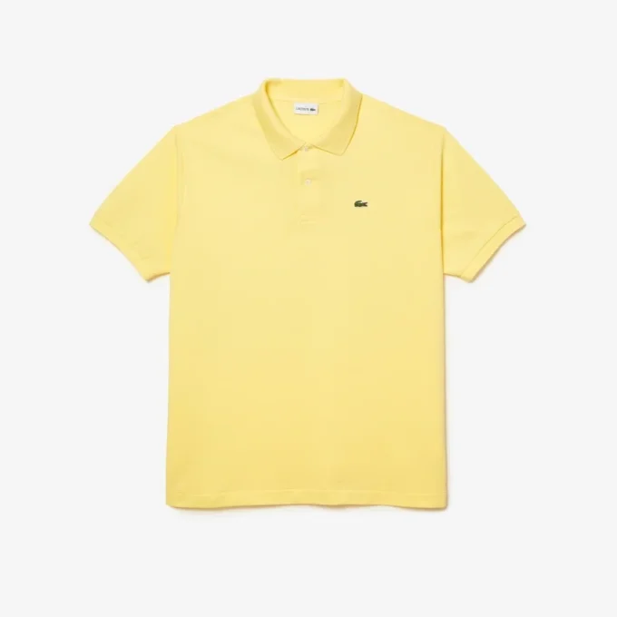 Pánské polo tričko Big Fit L.12.12 Pánské polo tričko Big Fit L.12.12