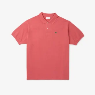 Pánské polo tričko Big Fit L.12.12 Pánské polo tričko Big Fit L.12.12