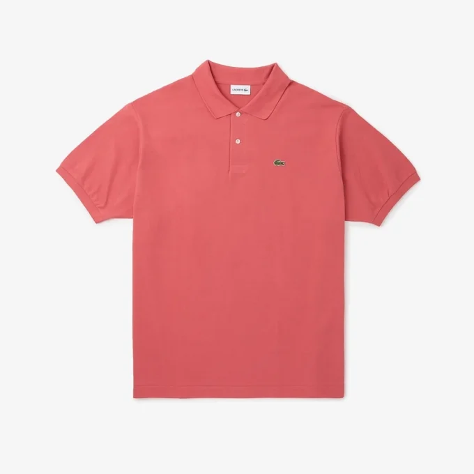 Pánské polo tričko Big Fit L.12.12 Pánské polo tričko Big Fit L.12.12