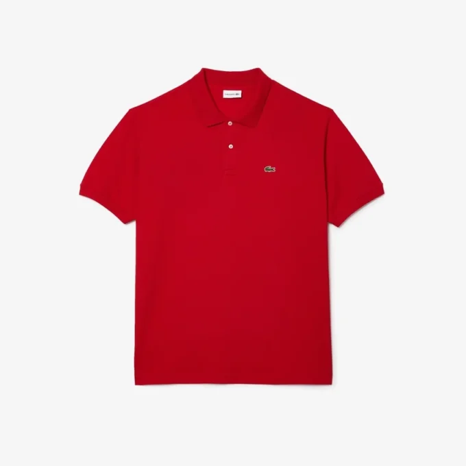 Pánské polo tričko Big Fit L.12.12 Pánské polo tričko Big Fit L.12.12