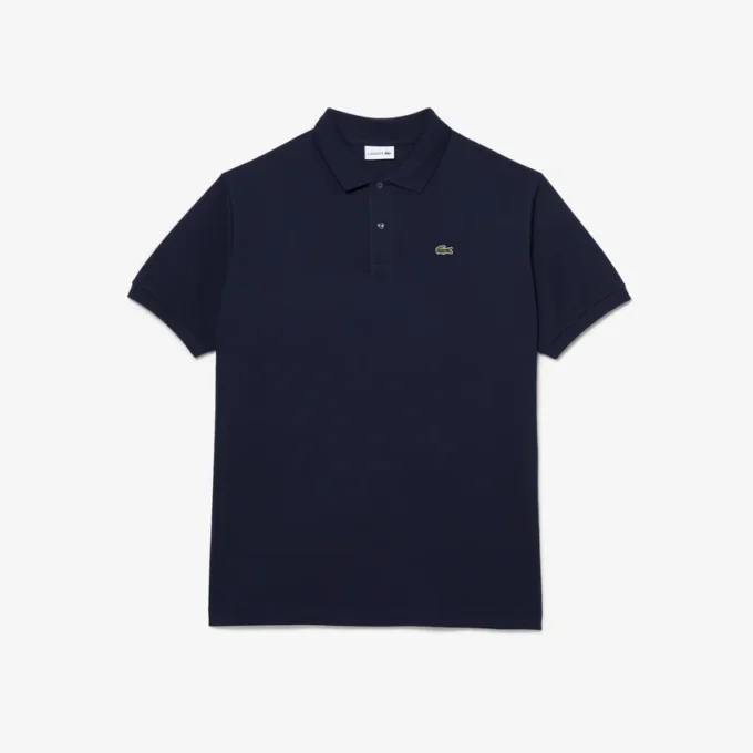 Pánské polo tričko Big Fit L.12.12 Pánské polo tričko Big Fit L.12.12