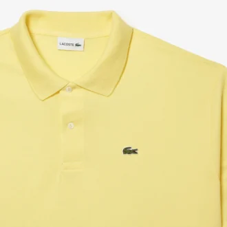 Pánské polo tričko Big Fit L.12.12 Pánské polo tričko Big Fit L.12.12