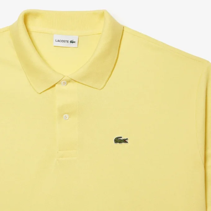 Pánské polo tričko Big Fit L.12.12 Pánské polo tričko Big Fit L.12.12