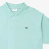 Pánské polo tričko Big Fit L.12.12 Pánské polo tričko Big Fit L.12.12