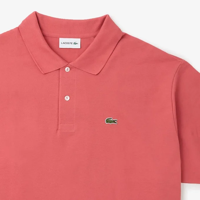 Pánské polo tričko Big Fit L.12.12 Pánské polo tričko Big Fit L.12.12