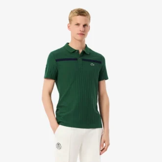 Pánské polo tričko Ultra Dry Badge Accent Tenis Heritage